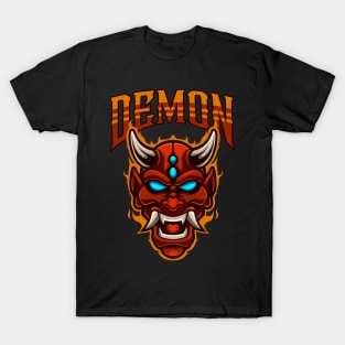 Devil Mask Esport 1.2 T-Shirt